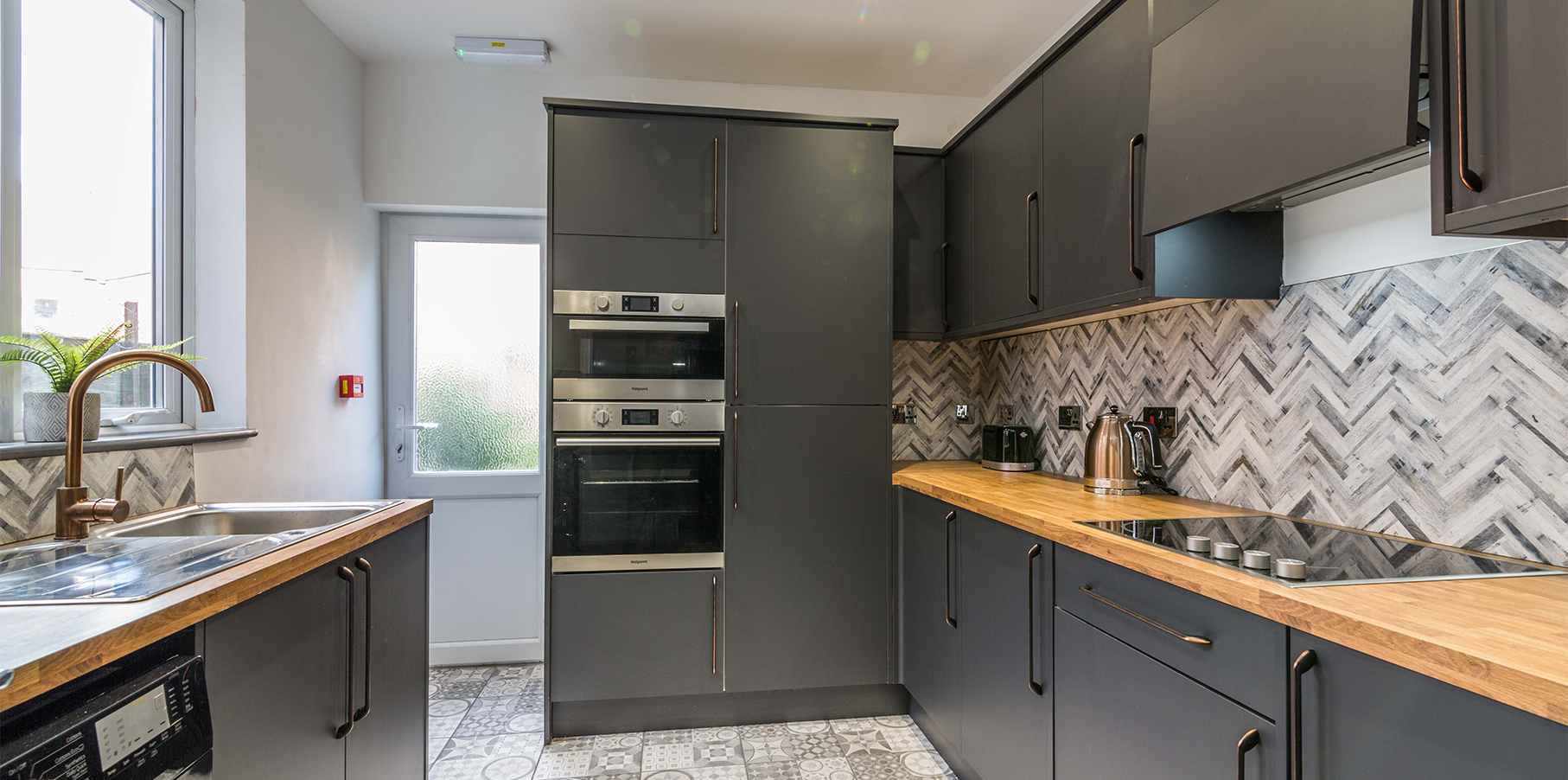 49 Colwick Rd Kitchen After